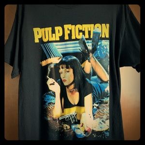 pulp fiction shirt